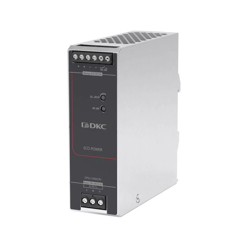 Фото DKC DPSL120W24V