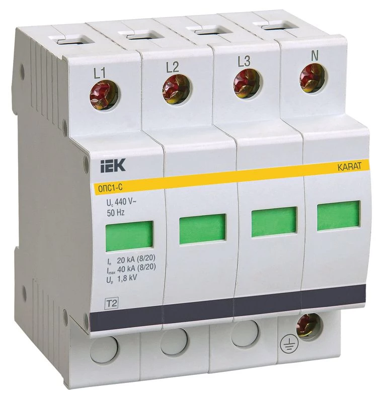 Фото IEK MOP20-4-C