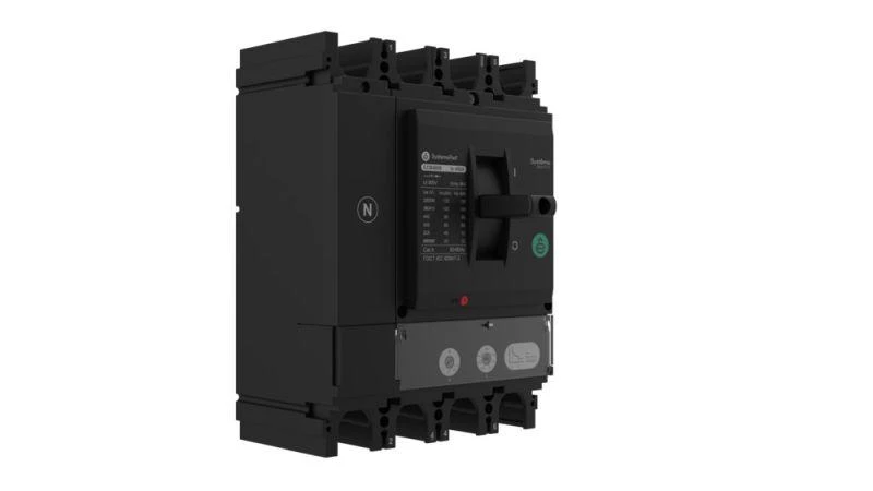 Systeme Electric Выключатель автоматический SYSTEMEPACT CCB630 36кА 4P4D TMD600 рычаг SE SPC630F600L4DF