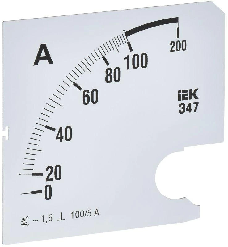Фото IEK IPA20D-SC-0100