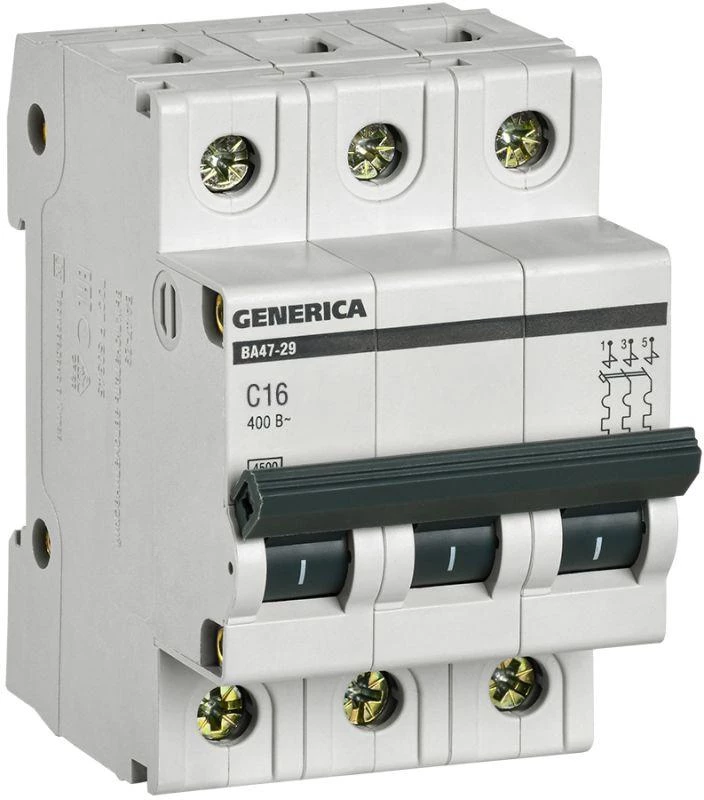 Фото GENERICA MVA25-3-016-C