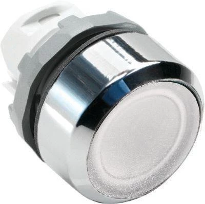 ABB Кнопка MP1-21W без фикс. с инд. бел. 1SFA611100R2105