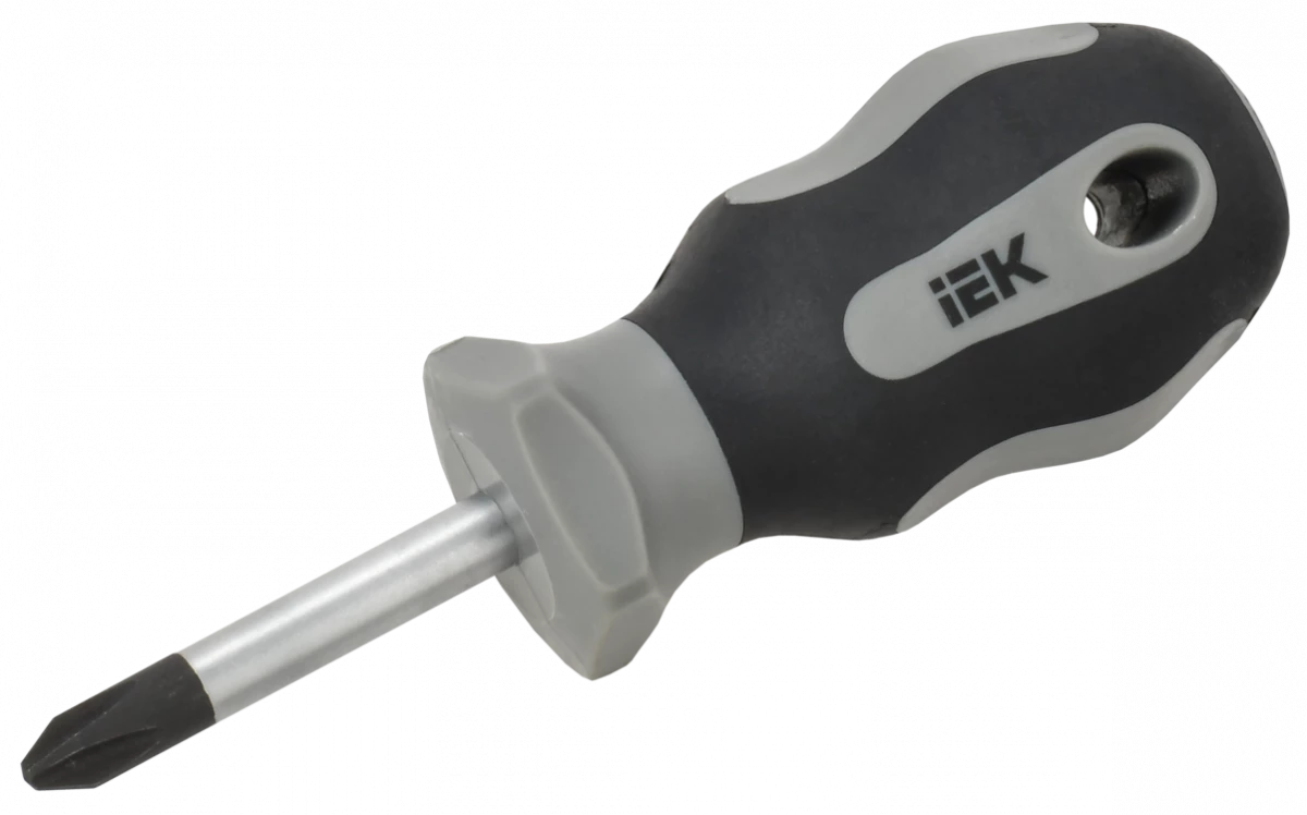 Отвертка PH2х38 Т2 ARMA2L 5 IEK A2L5-SC10-T2-PH-20-038