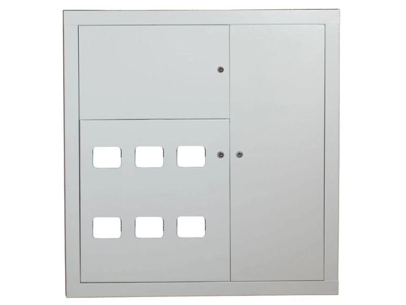 EKF Щит этажный ЩЭ 6кв. (1010х950х160) IP31 PROxima mb10-v-6
