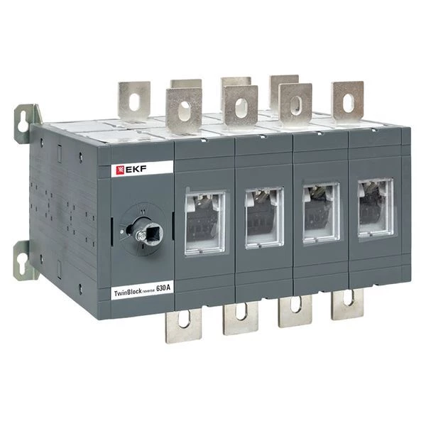 Фото EKF tb-s-630-4p-rev