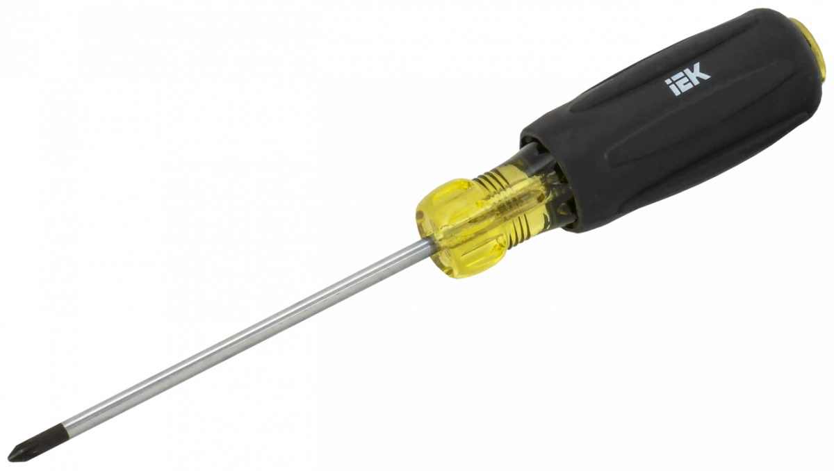 Отвертка PZ0х75 Т3 ARMA2L 5 IEK A2L5-SC10-T3-PZ-00-075
