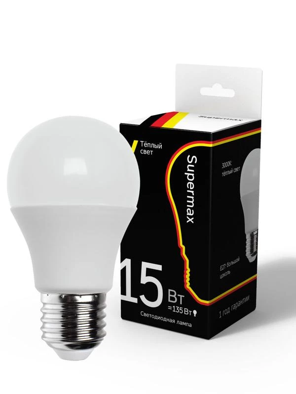 Фото КОСМОС Sup_LED15wA60E2730