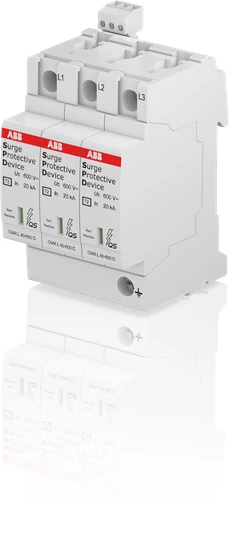 Фото ABB 2CTB803873R2500
