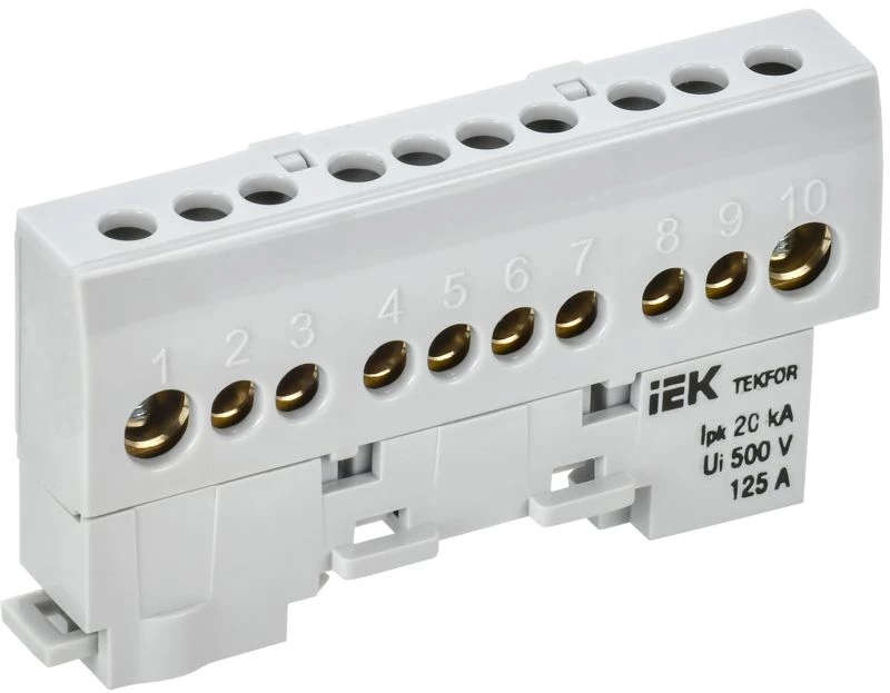 Фото IEK TF-NN20-10-KL-K03