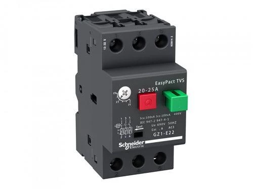 Schneider Electric Выключатель авт. 20-25А SchE GZ1E22