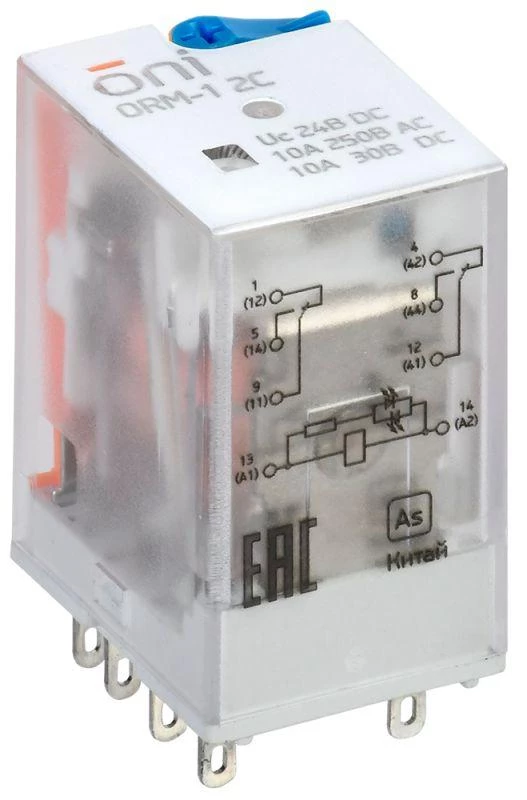 Фото ONI ORM-1-2C-DC24V-L-B