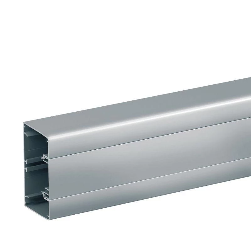 Schneider Electric Короб 95х55 L2000 алюминий с крышкой OL45 под алюм. SchE ISM10250