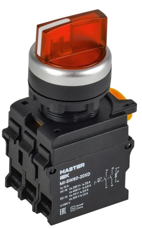 Фото IEK MI-SW60-20XD-4-14-3-K04