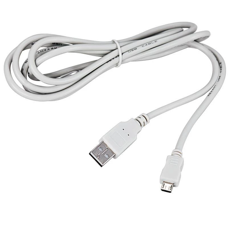 Rexant Шнур micro USB (male) - USB-A (male) 3м  18-1166