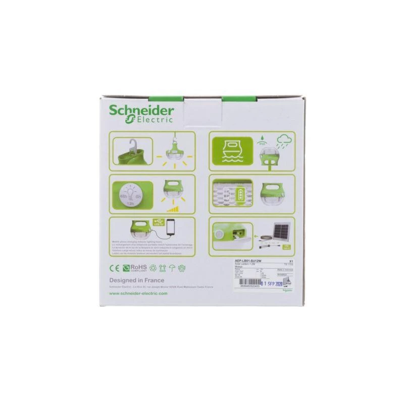 Фото Schneider Electric AEP-LB01-SU12W