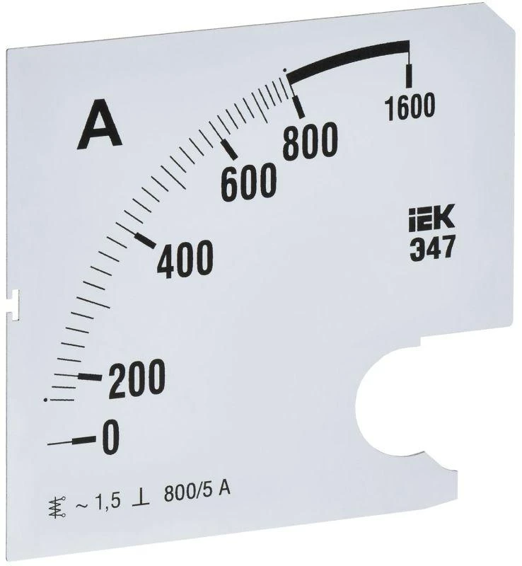 Фото IEK IPA20D-SC-0800