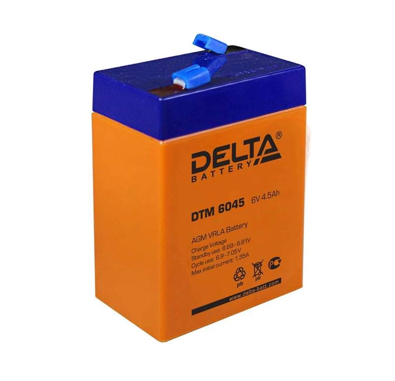 Фото DELTA DTM 6045