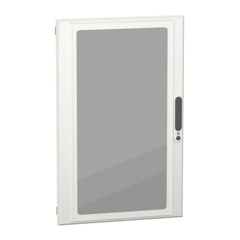 Schneider Electric Дверь прозрачная навесного шкафа 18мод. SchE LVS08136