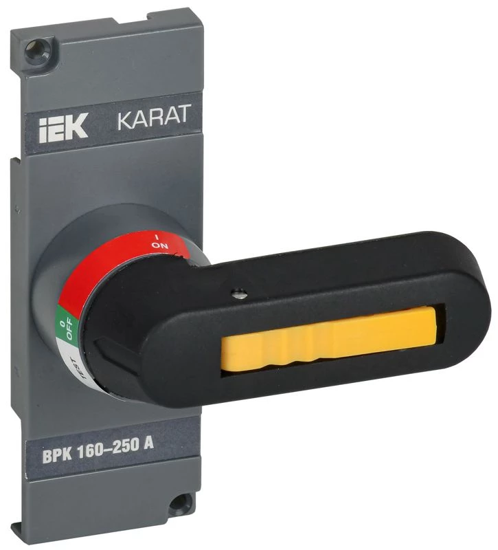 Фото IEK KA-VR10D-RY-0160-0250