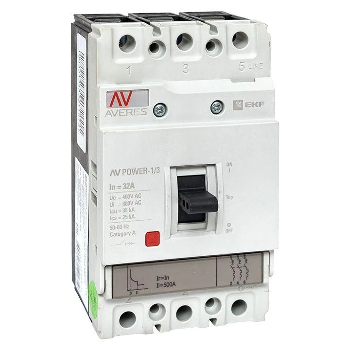 Фото EKF mccb-13-32-TR-av
