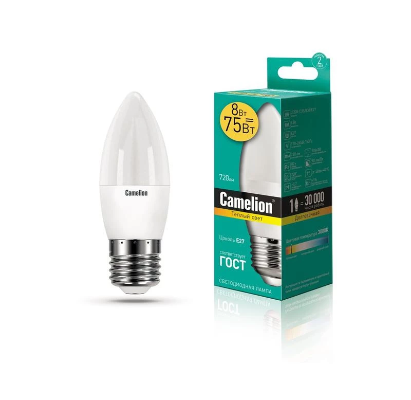 Фото Camelion 12389