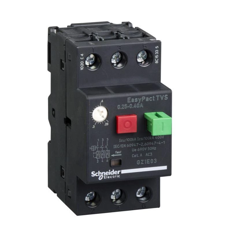 Фото Schneider Electric GZ1E03