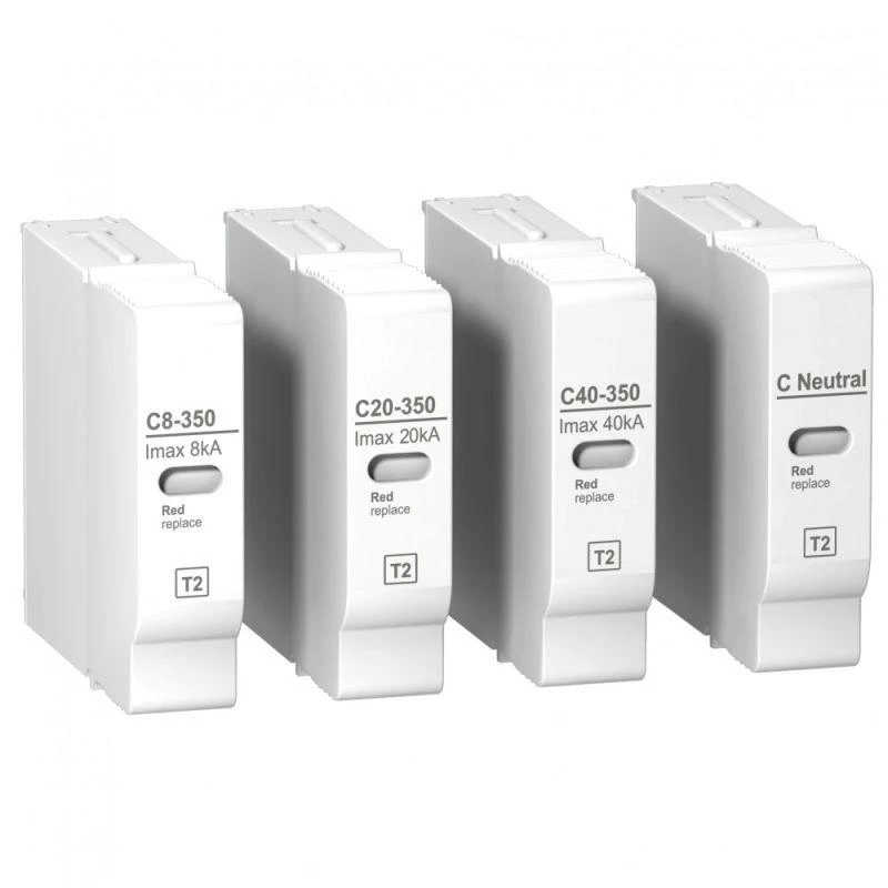 Schneider Electric Картридж сменный Acti9 C20-350 для УЗИП IQUICK PRD SchE A9L16311