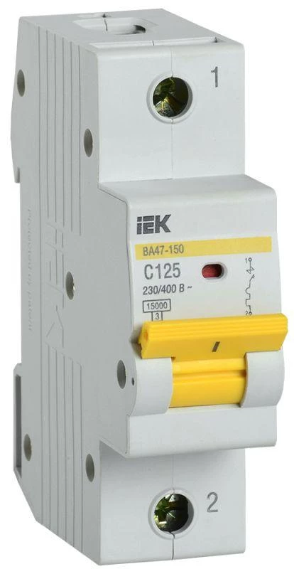 Фото IEK MVA50-1-125-C