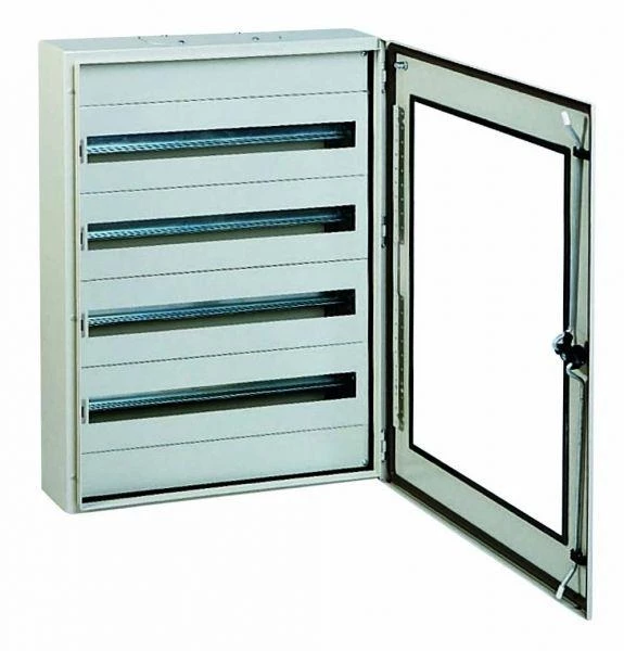 Schneider Electric Шкаф модульный S3D 400х300х150 пустой SchE NSYS3DM4315T