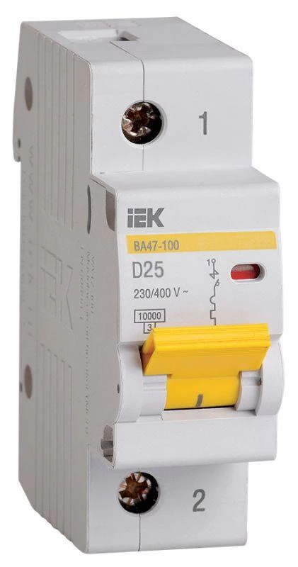 Фото IEK MVA40-1-025-D