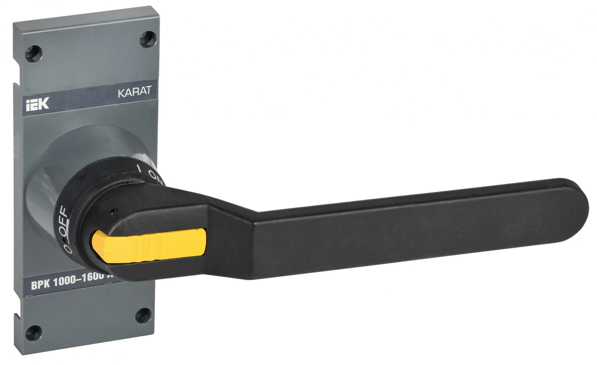 Фото IEK KA-VR10D-RY-1000-1600