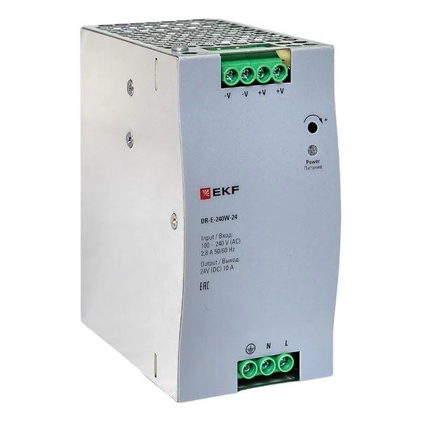 Фото EKF DR-E-240W-24