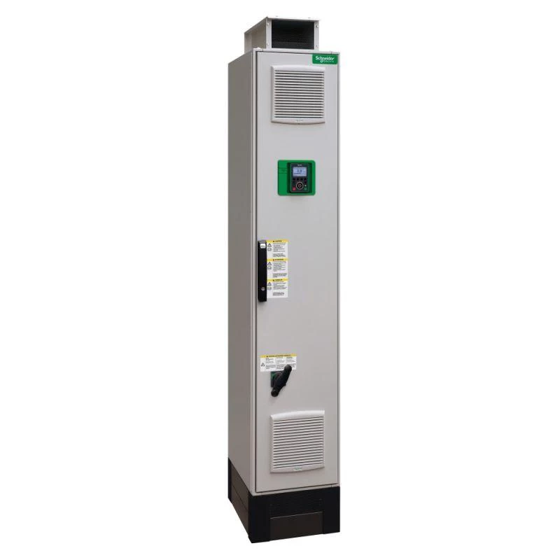 Schneider Electric Преобразователь частоты 3ф ATV650 132кВт 380В шкафной SchE ATV650C13N4F