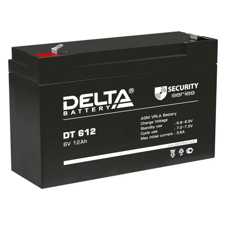 Фото Delta DT 612