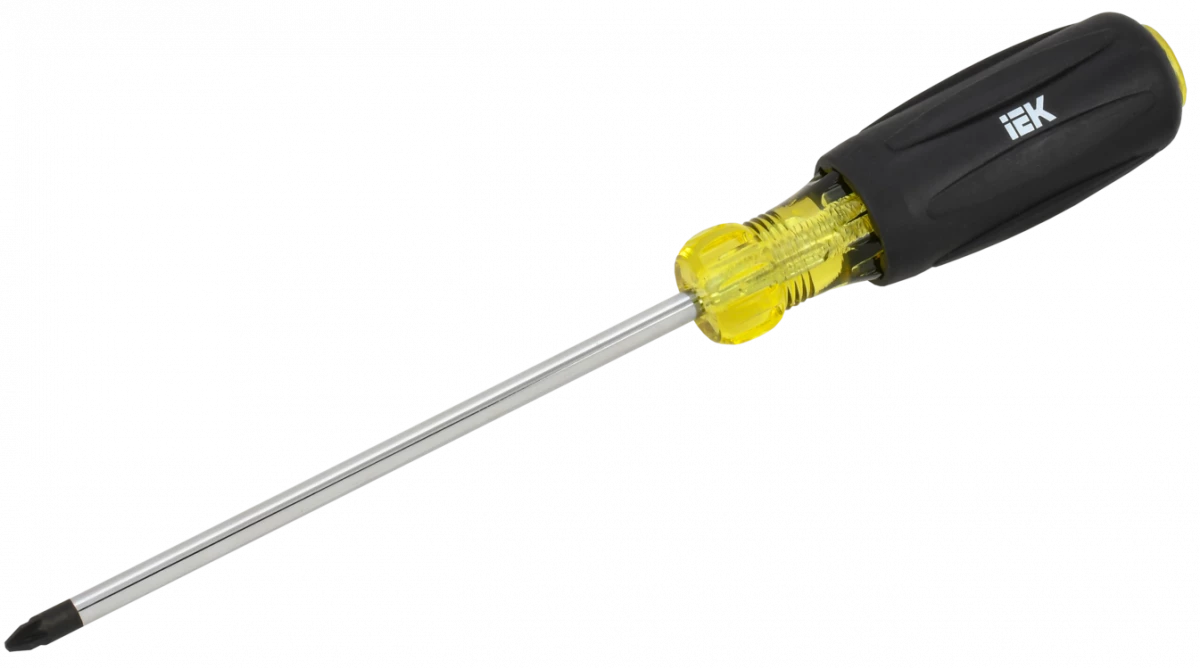 Отвертка PZ2х150 Т3 ARMA2L 5 IEK A2L5-SC10-T3-PZ-20-150