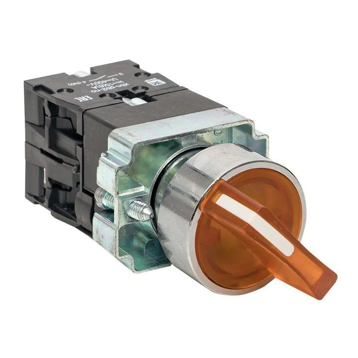 Фото EKF xb2-bk33-y-230