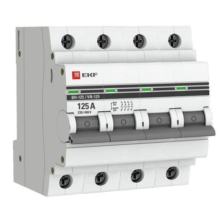 Фото EKF SL125-4-125-pro