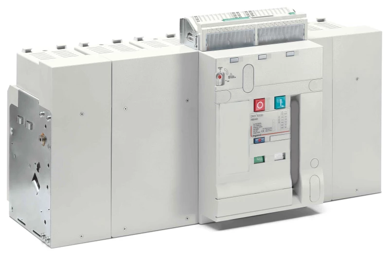 Legrand Выключатель автоматический воздушный 3п 6300А DMX3-I 6300 фиксир. Leg 028970
