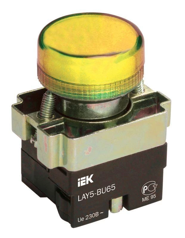 Фото IEK BLS50-BU-K05