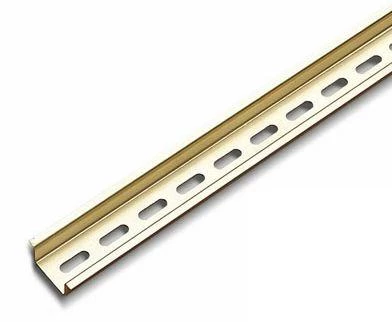 ABB DIN-рейка перфорированная H=15мм L2000  12850