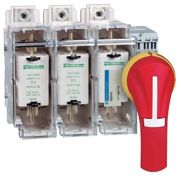Фото Schneider Electric GS2N3