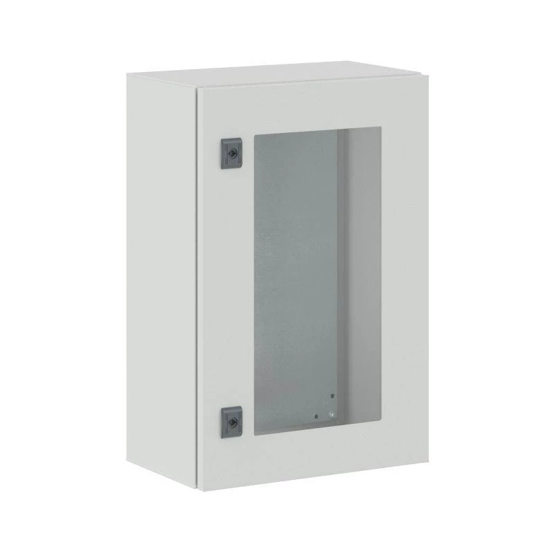 DKC Шкаф CE 600х400х250мм прозр. дверь  R5CEX0649