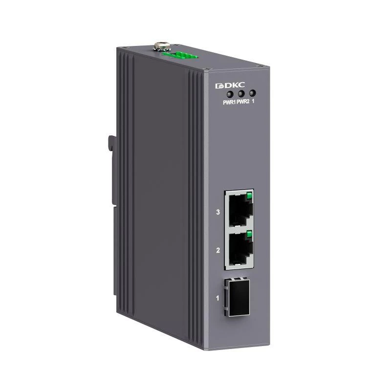 Фото DKC N1100-1SFP2T-P2