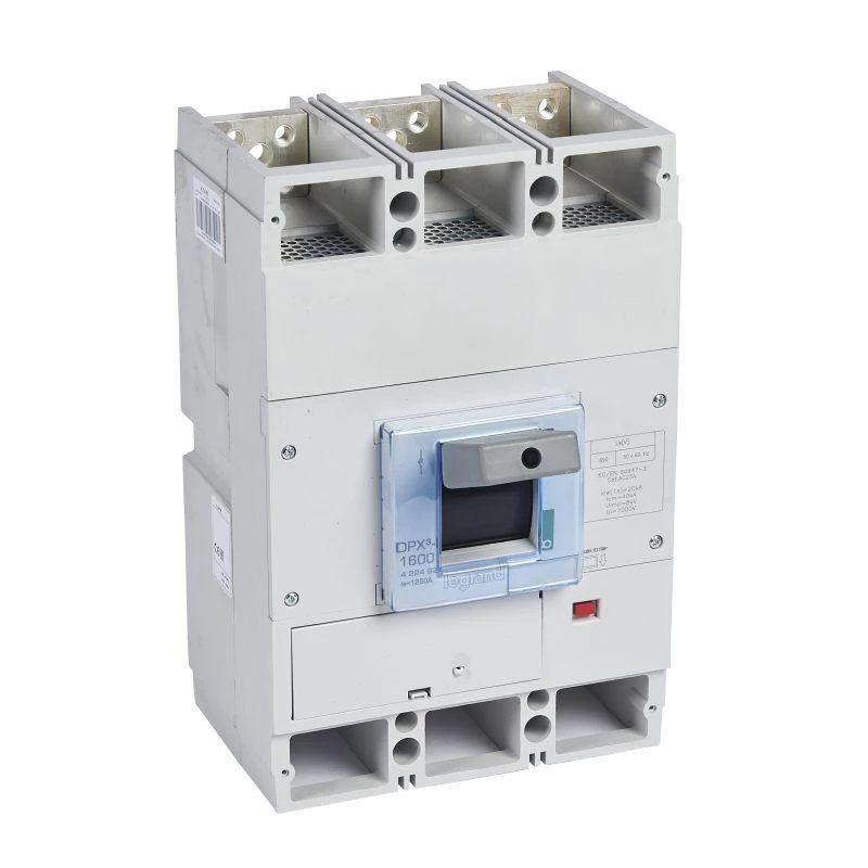 Legrand Выключатель-разъединитель 3п 1250А DPX3 1600-I Leg 422492