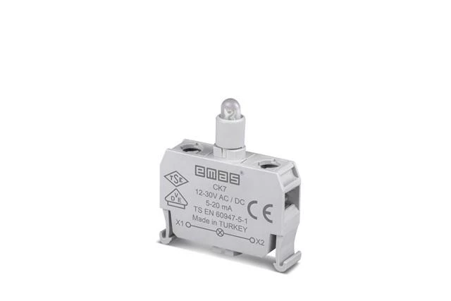 Фото EMAS CK7