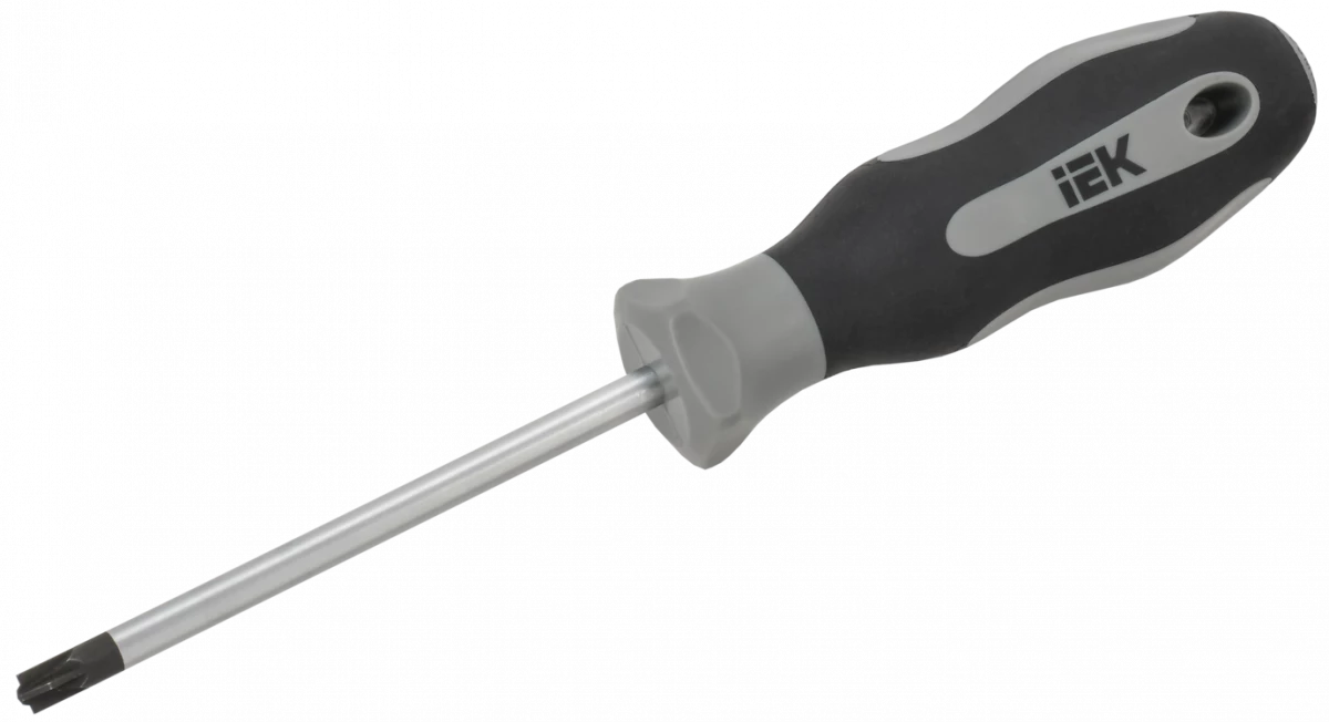 Отвертка PZ/SL2х100 Т2 ARMA2L 5 IEK A2L5-SC10-T2-ZS-20-100