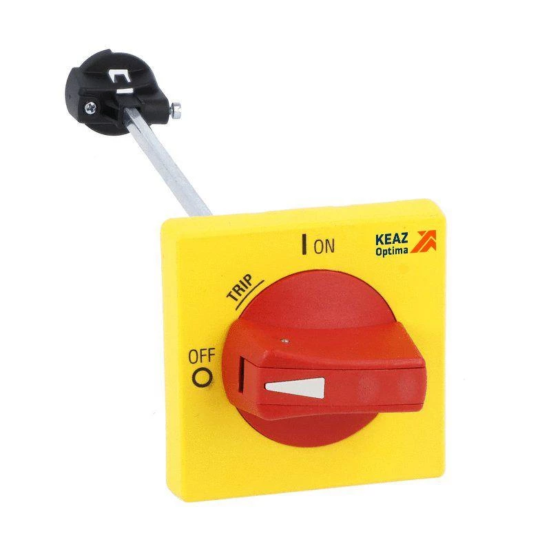 КЭАЗ Механизм поворотный на дверь OptiStart MP-63/100-EHN1-200  345666