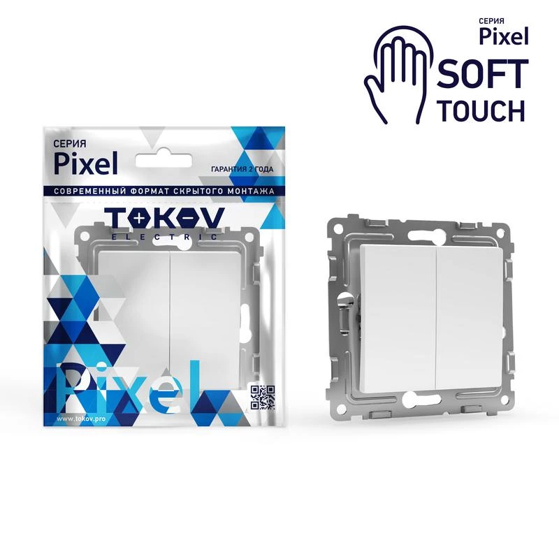 Фото TOKOV ELECTRIC TKE-PX-P2-C34