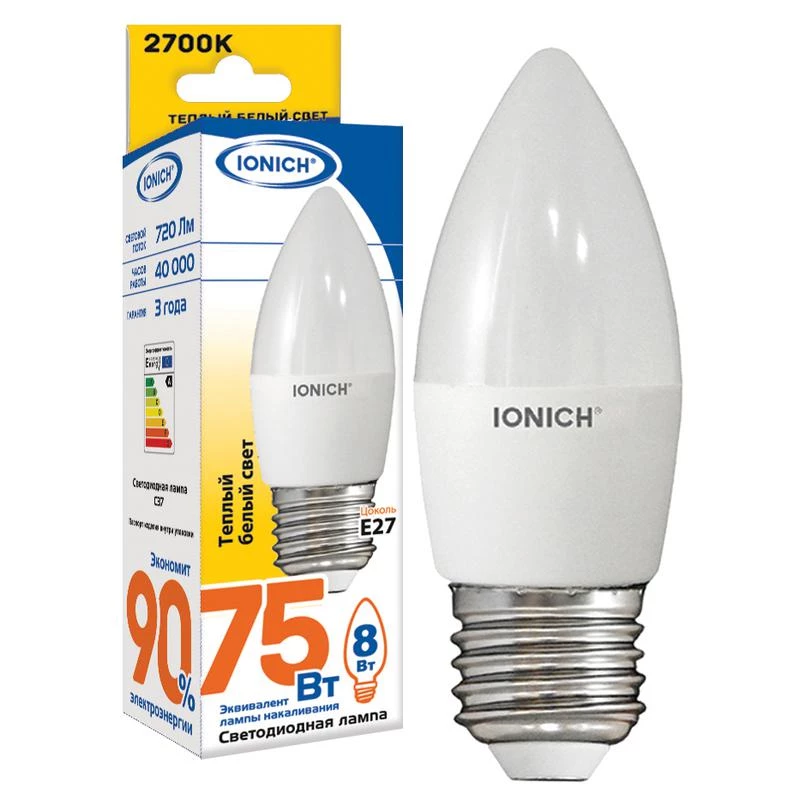 Фото IONICH 1537
