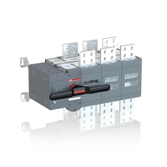ABB Рубильник OTM3200E3CM230C с мотор. приводом  1SCA129240R1001
